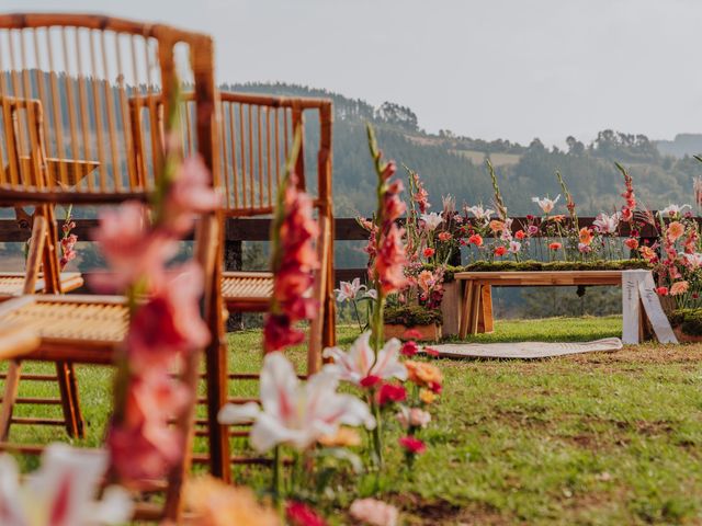 La boda de Esti y Lalo en Traslaviña, Vizcaya 21