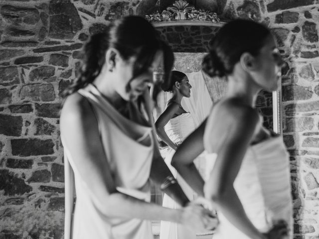 La boda de Esti y Lalo en Traslaviña, Vizcaya 23