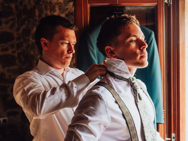 La boda de Esti y Lalo en Traslaviña, Vizcaya 25