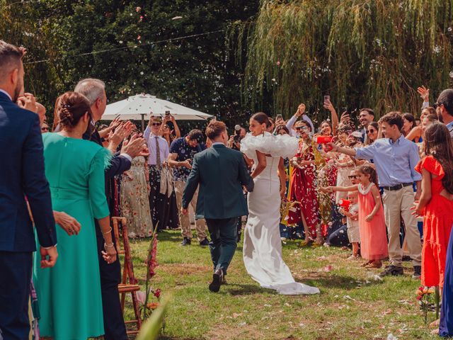 La boda de Esti y Lalo en Traslaviña, Vizcaya 34