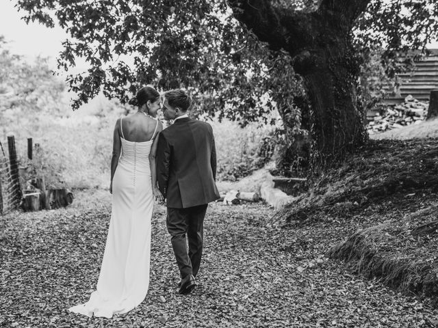 La boda de Esti y Lalo en Traslaviña, Vizcaya 35