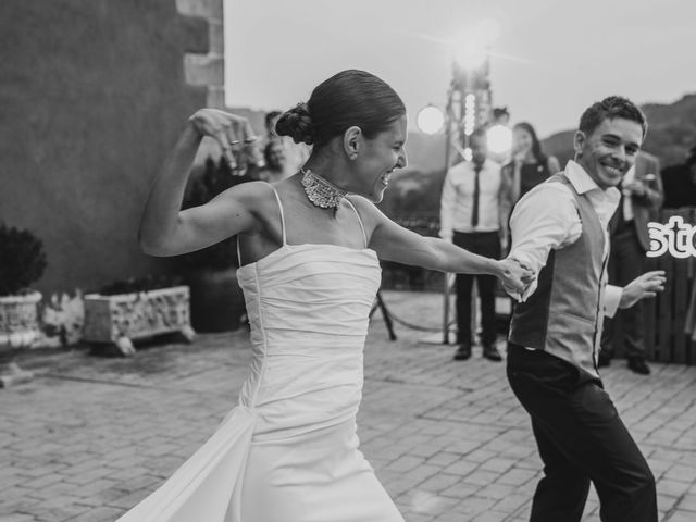 La boda de Esti y Lalo en Traslaviña, Vizcaya 44