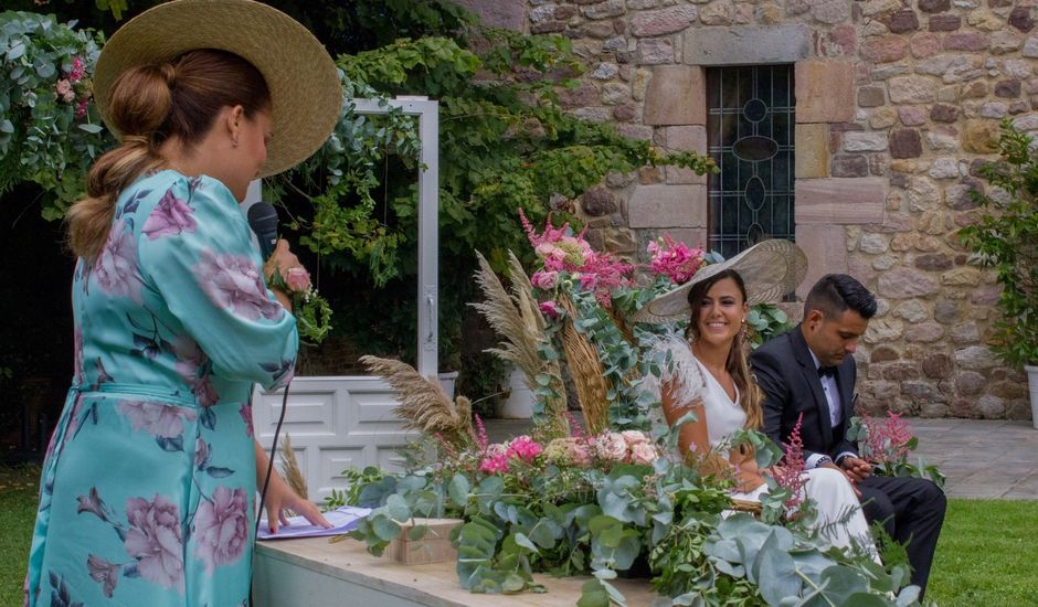 La boda de Cristofer y Lidia Rebeca  en Treceño, Cantabria