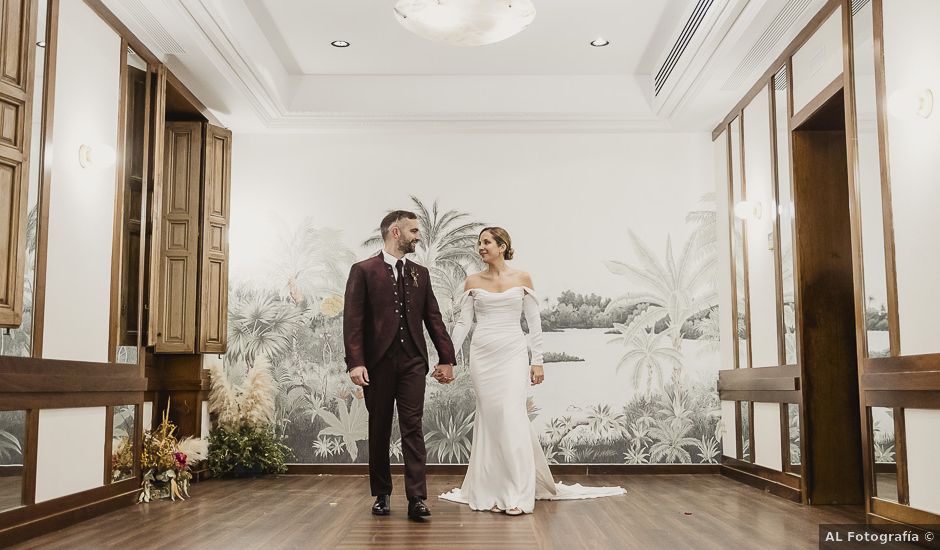 La boda de Noelia y Borja en Cubas De La Sagra, Madrid