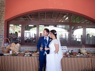 La boda de Mari Carmen y José Antonio