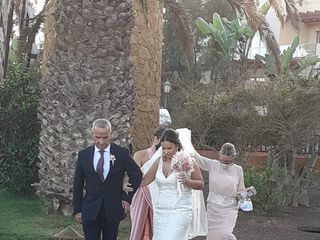 La boda de Aida y Jose  1