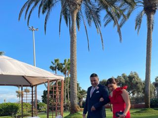 La boda de Aida y Jose 2
