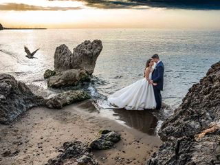 La boda de Cristina y Albert