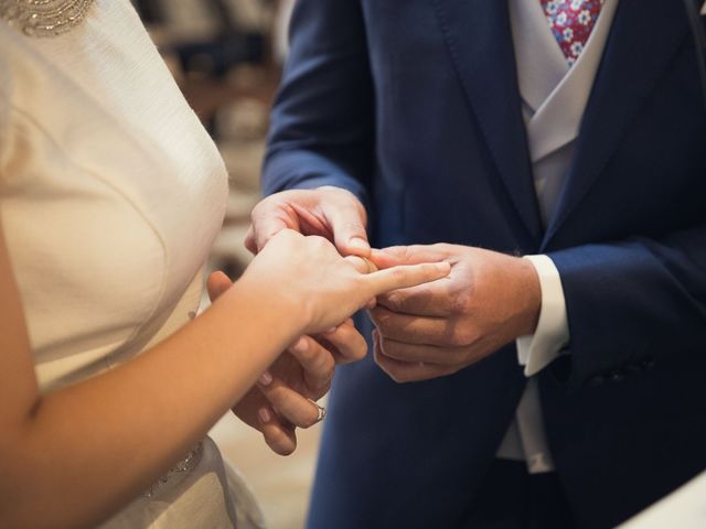 La boda de Diego y Cristina en Santiago De Compostela, A Coruña 14