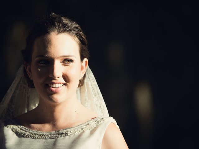 La boda de Diego y Cristina en Santiago De Compostela, A Coruña 24