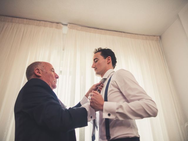 La boda de Rubén y Sonsoles en Ávila, Ávila 13