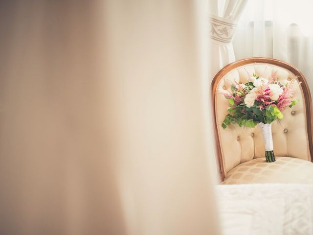 La boda de Rubén y Sonsoles en Ávila, Ávila 21