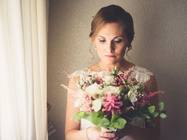 La boda de Rubén y Sonsoles en Ávila, Ávila 36