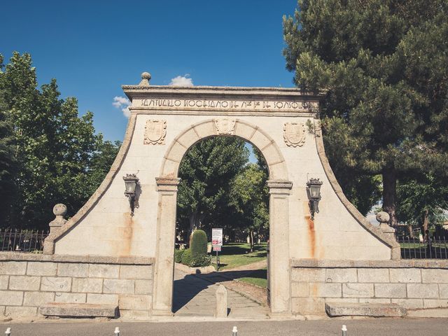 La boda de Rubén y Sonsoles en Ávila, Ávila 38