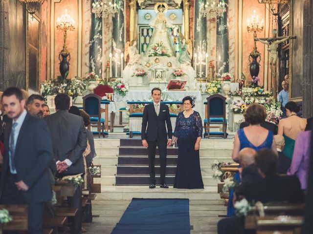 La boda de Rubén y Sonsoles en Ávila, Ávila 41