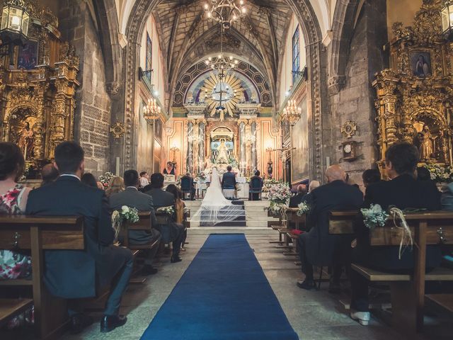 La boda de Rubén y Sonsoles en Ávila, Ávila 42