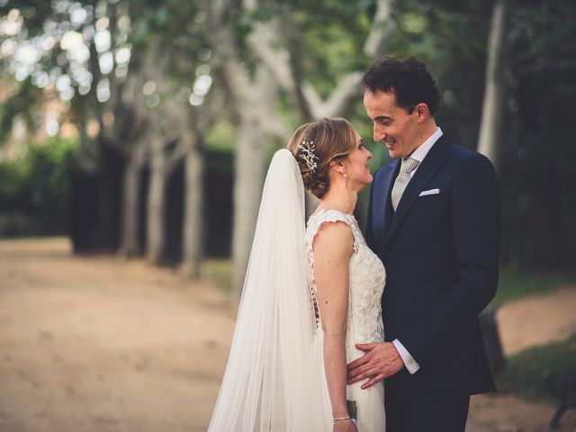 La boda de Rubén y Sonsoles en Ávila, Ávila 47