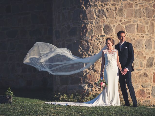 La boda de Rubén y Sonsoles en Ávila, Ávila 58