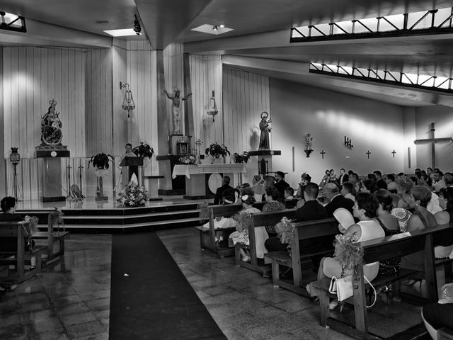 La boda de Ruben y Estefania en Las Cuatro Higueras, Almería 30