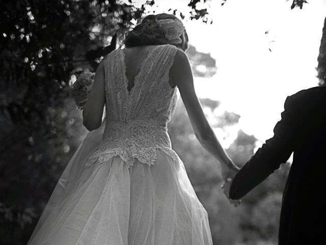 La boda de Eli y Ricard en Argentona, Barcelona 6