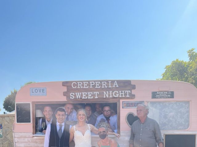 La boda de Maribel  y Jaime en Sant Vicenç De Montalt, Barcelona 1