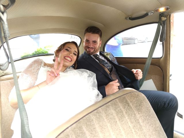 La boda de Trino y Rosa en San Bartolome, Alicante 4