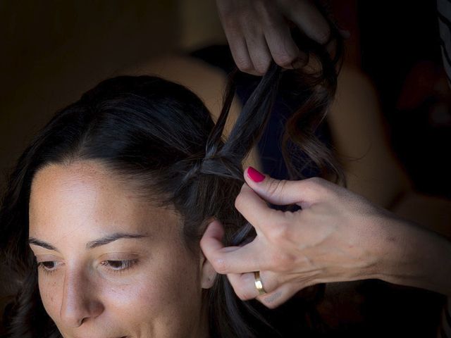 La boda de Miguel y Mayte en Mangiron, Madrid 14