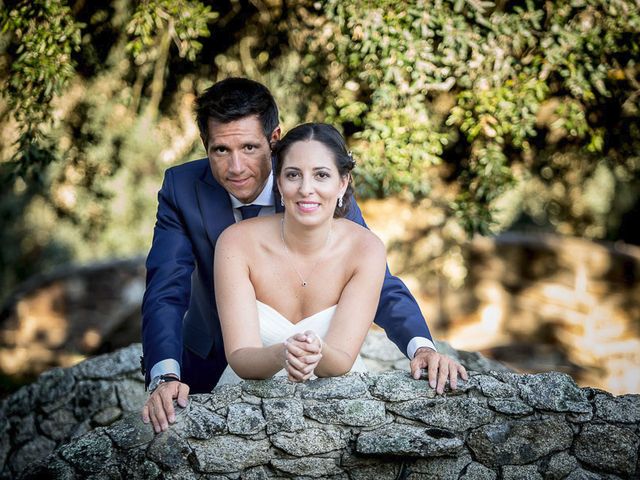 La boda de Miguel y Mayte en Mangiron, Madrid 46