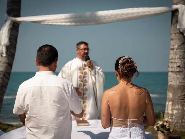 La boda de Felipe y Aidé en Las Casitas, Alicante 13