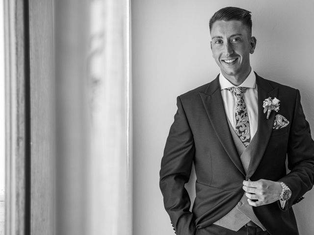 La boda de Albert y Cristina en Alella, Barcelona 4