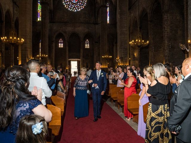 La boda de Albert y Cristina en Alella, Barcelona 9
