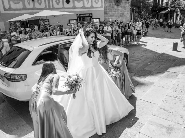 La boda de Albert y Cristina en Alella, Barcelona 10