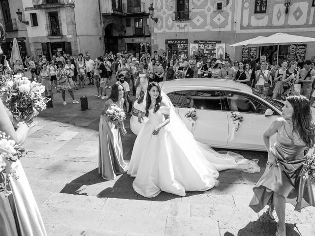 La boda de Albert y Cristina en Alella, Barcelona 11