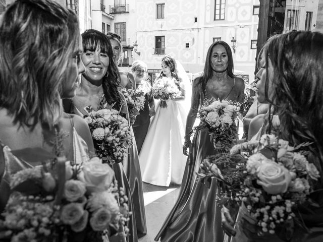 La boda de Albert y Cristina en Alella, Barcelona 12