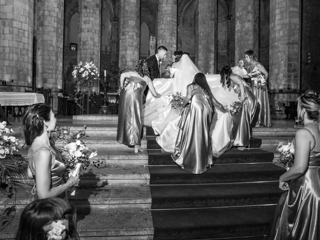 La boda de Albert y Cristina en Alella, Barcelona 14