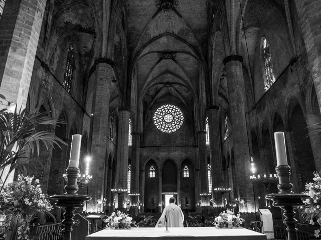 La boda de Albert y Cristina en Alella, Barcelona 18