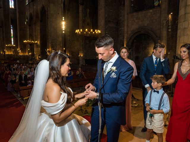 La boda de Albert y Cristina en Alella, Barcelona 19