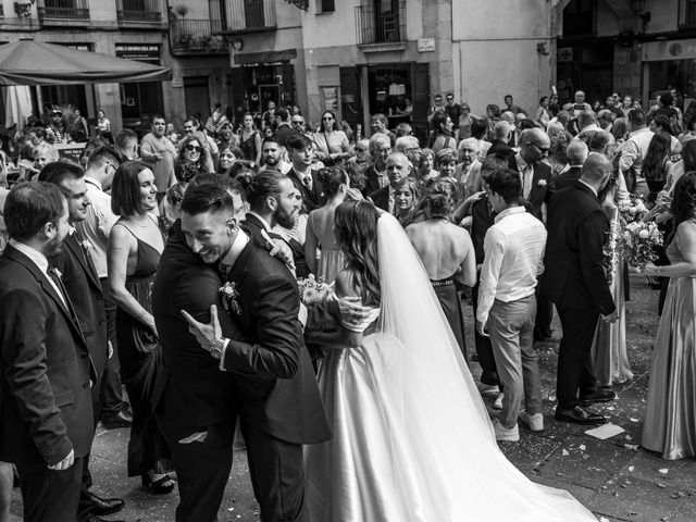 La boda de Albert y Cristina en Alella, Barcelona 24