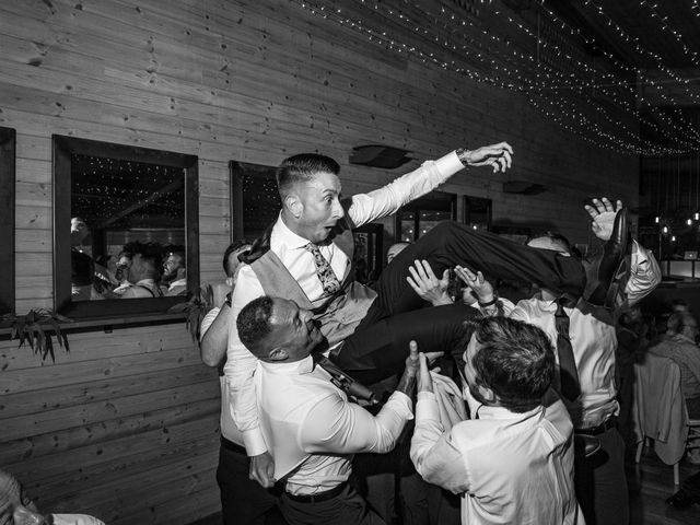 La boda de Albert y Cristina en Alella, Barcelona 41
