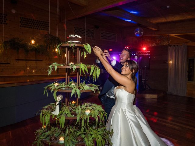 La boda de Albert y Cristina en Alella, Barcelona 49