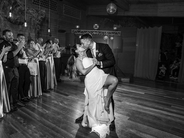 La boda de Albert y Cristina en Alella, Barcelona 52