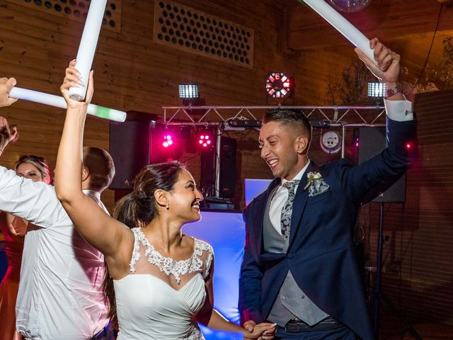La boda de Albert y Cristina en Alella, Barcelona 53