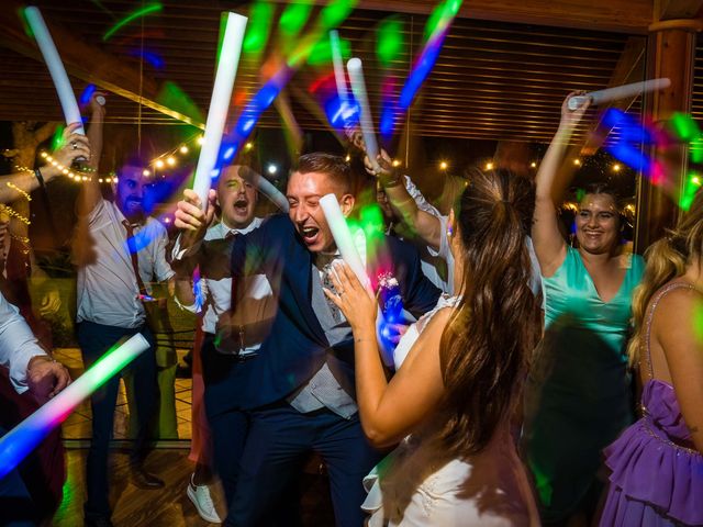 La boda de Albert y Cristina en Alella, Barcelona 56