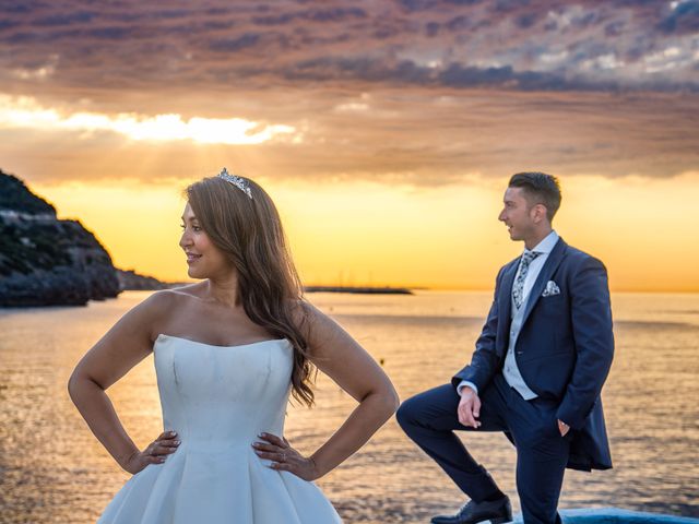 La boda de Albert y Cristina en Alella, Barcelona 59