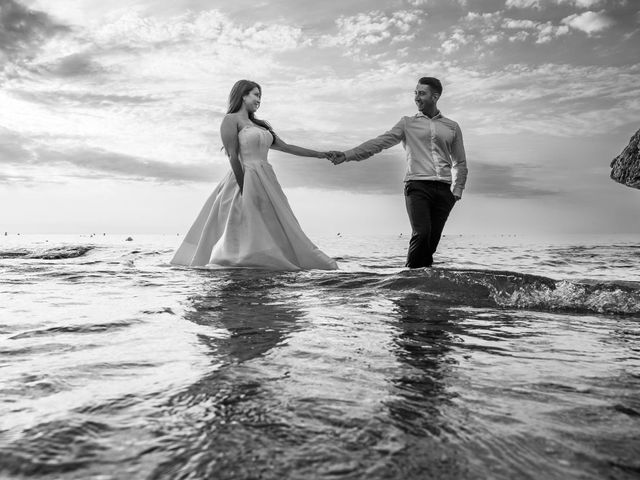 La boda de Albert y Cristina en Alella, Barcelona 63