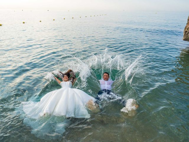 La boda de Albert y Cristina en Alella, Barcelona 67