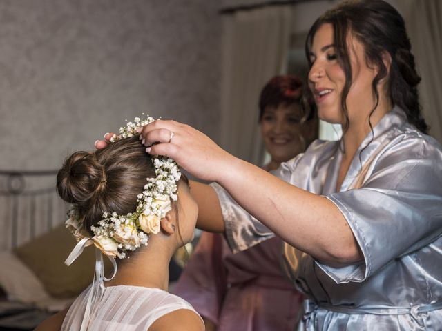 La boda de Javier y Cristina en Balmaseda, Vizcaya 14