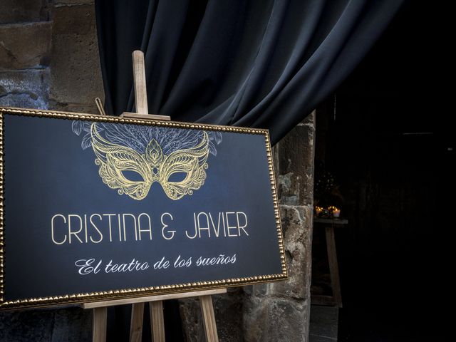 La boda de Javier y Cristina en Balmaseda, Vizcaya 17