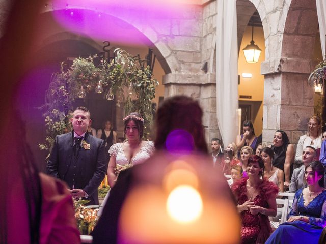 La boda de Javier y Cristina en Balmaseda, Vizcaya 27