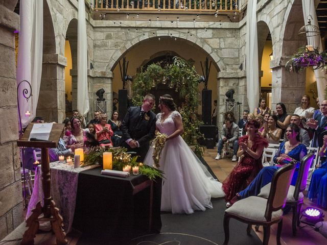 La boda de Javier y Cristina en Balmaseda, Vizcaya 29